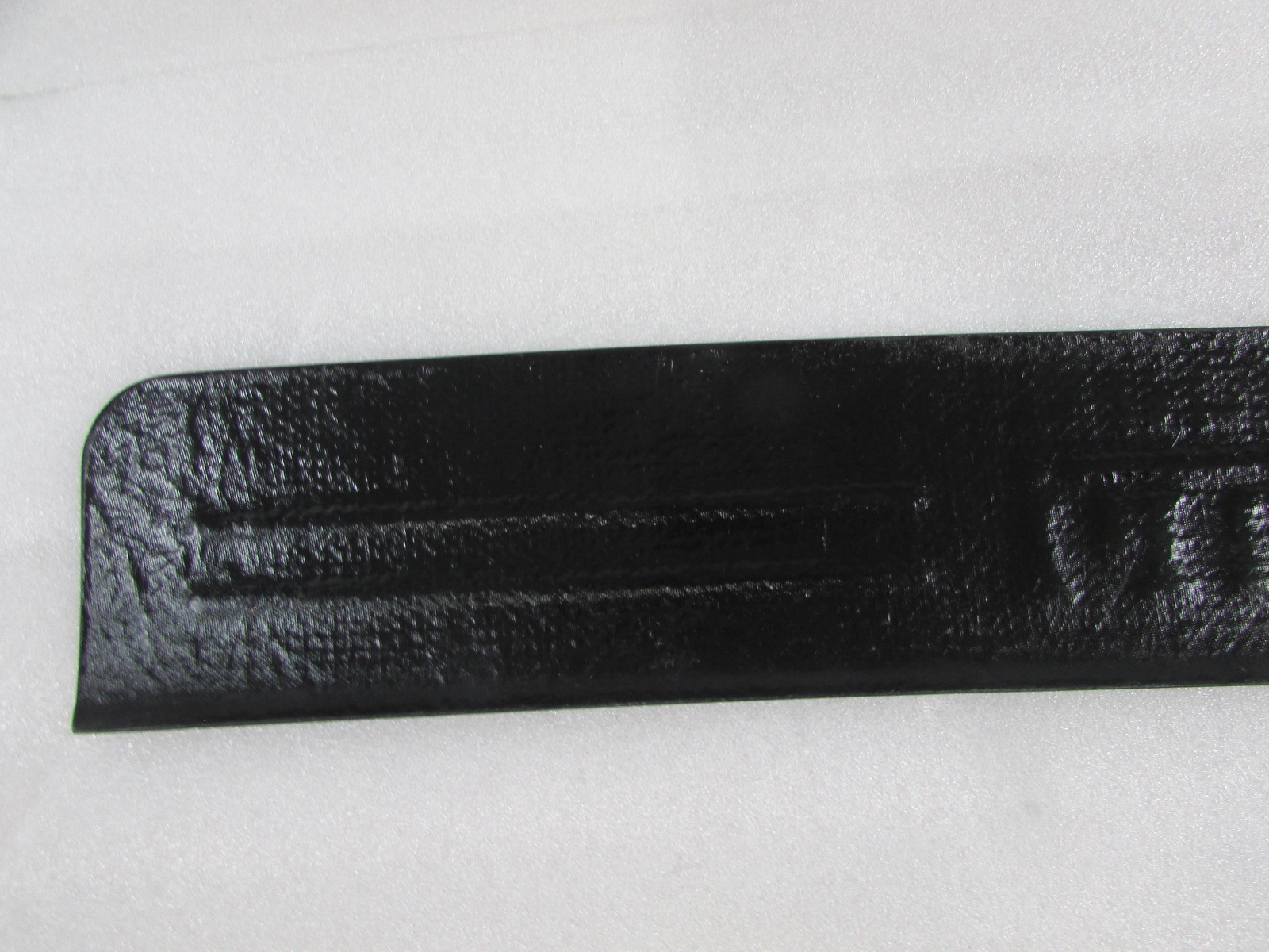 Ferrari California, Carbon Fiber Door Step Plate, Pair, RTUNED, New Reproduced