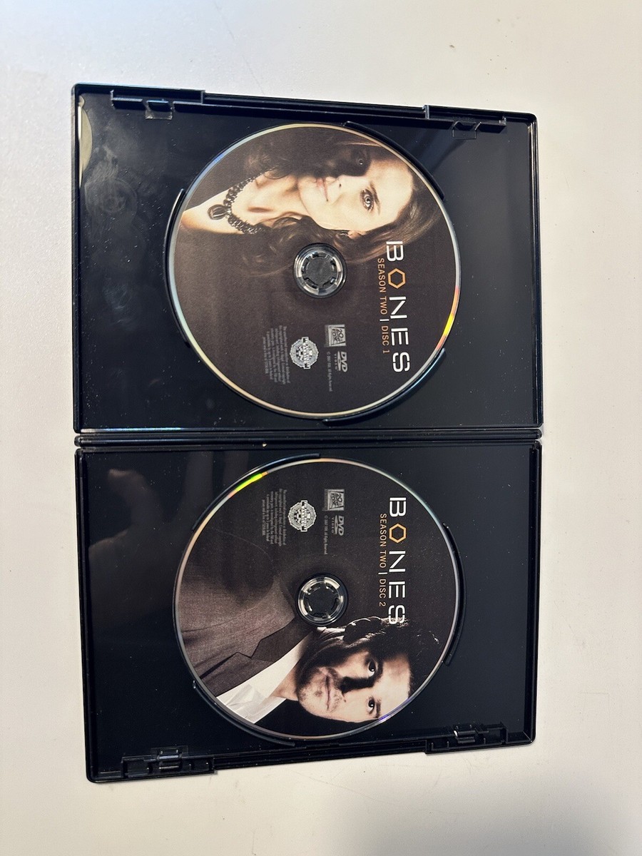 Bones TV Series DVD Seasons 1-7 COMPLETE | eBay