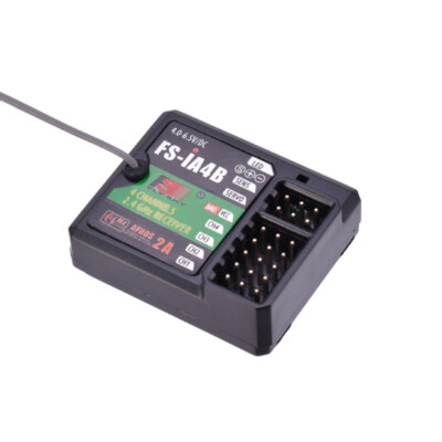 Flysky FGr4S AFHDS3 Receptor 4CH - Foto 9