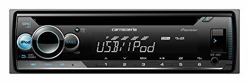 新品 Pioneer carrozzeria DEH-4600 CD/USB Carrozzeria (Pioneer) Car Audio 1DIN CD / USB DEH-4600 | eBay