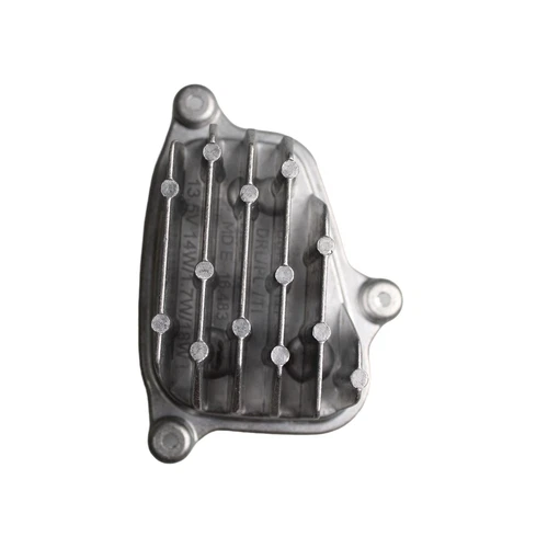 1 Pair Left+Right Headlight LED DRL Module With Heat Sink New For SEAT ARONA KJ - Picture 6 of 9