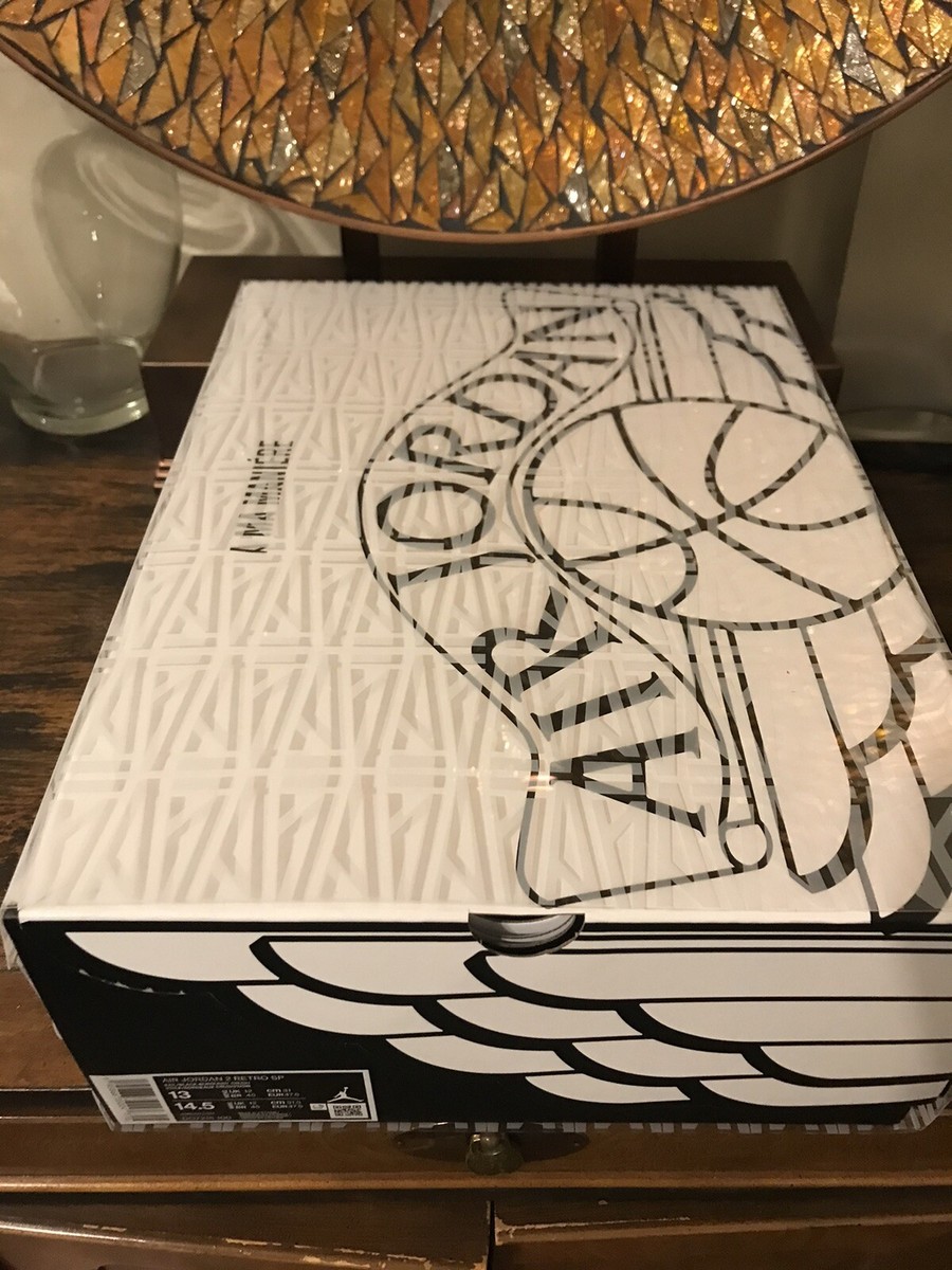 Nike Air Jordan 2 Retro “A Ma Maniere