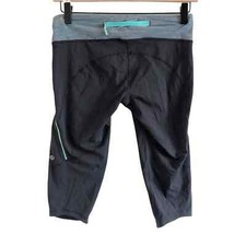 Lululemon Run: Excel Crop Size 6