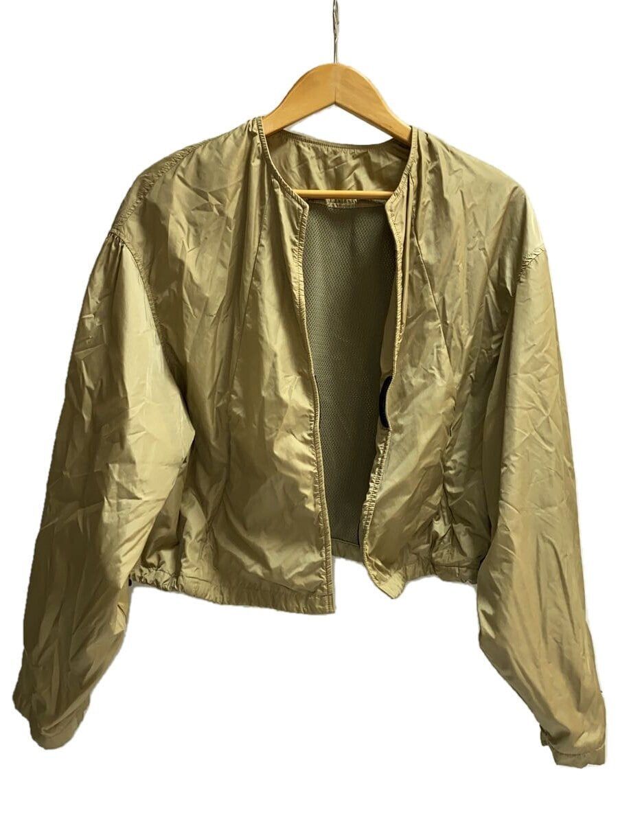 KAPITAL nylon jacket S Beige cropped Used | eBay