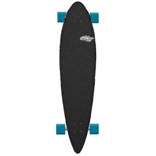 Obfive Happy Hour 38 Longboard Skateboard - Picture 2 of 2