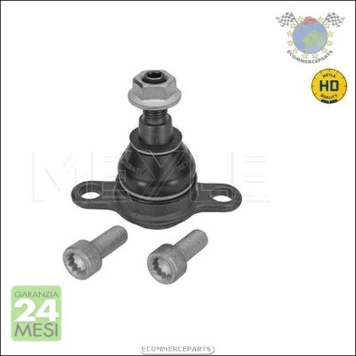 MEYLE Testina Braccio Oscillante Inferiore Per Assale Anteriore Sx/Dx - Compatibile Con Volvo S60, V70, XC70, S80 - 2