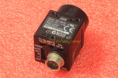 Used 1PCS SONY XC-HR70 XCHR70 CCD Camera Module TESTED