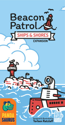 Beacon Patrol: Ships & Shores [Erweiterung]