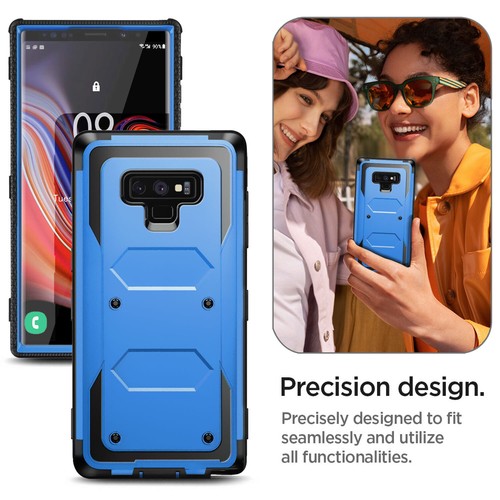 For Samsung Galaxy Note 9 Shockprooof Case Dual Layer Hybrid Rugged Phone Cover - Picture 66 of 86