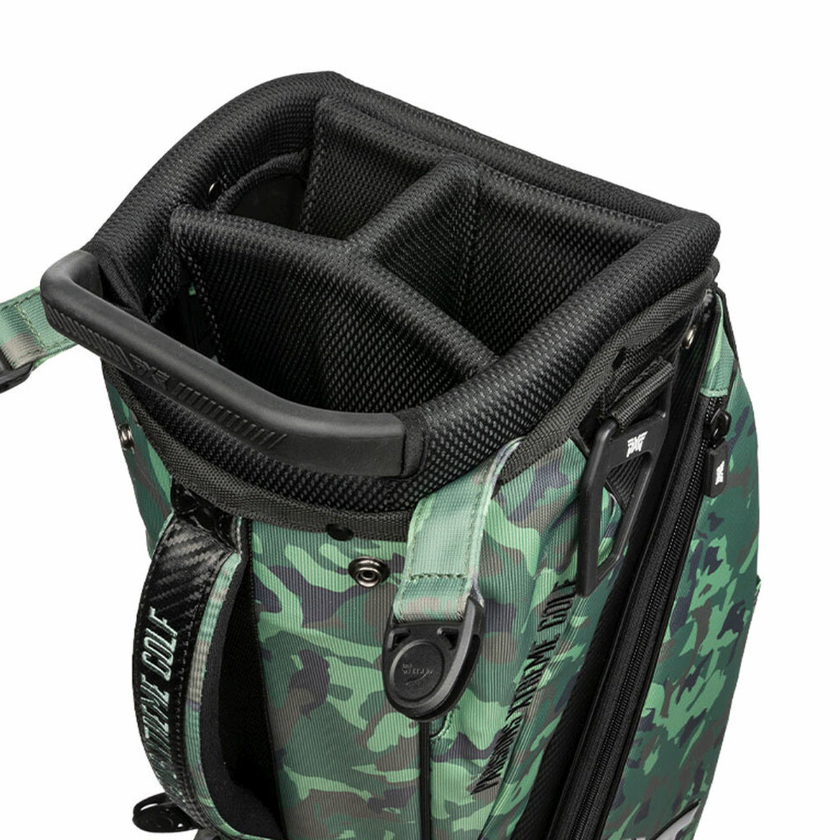 PXG LIGHTWEIGHT GOLF STAND CARRY BAGS / LTD EDITION PXG CAMOUFLAGE GOLF