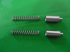 Stainless Steel Retainer and Spring - Fast Free Shipping