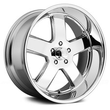 U.s. Mags U116 Hustler Wheel 20x8 1 5x127 78.1 Chrome Single Rim U.s. Mags U116 Hustler Wheel 20x8 1 5x127 78.1 Chrome Single Rim