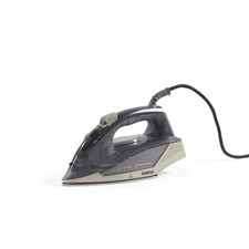 Beldray Steamease Steam Iron, 2200W, SureTemp Technology, Ceramic Soleplate