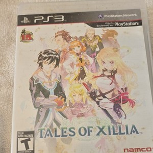 Tales Of Xillia 2 Collector's Edition - PS3 - Comme Neuf - Complet