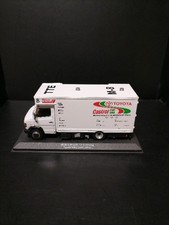MERCEDES-BENZ 814D Long Toyota WRT 1993/94 Assistance Rallye 1/43