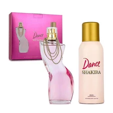 Shakira Ladies Dance Gift Set Fragrances 8411061091470