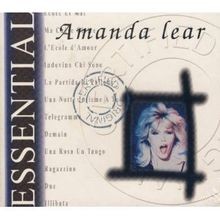 Essential von Amanda Lear | CD | Zustand akzeptabel