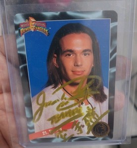 Jason David Frank | eBay