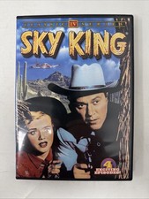 Sky King Vol. 1: TV Series DVD, 1958 Brand New/Sealed