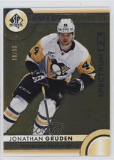 2023 SP Authentic Spectrum FX Gold Bounty Award 18/50 Jonathan Gruden #S-49 0c3