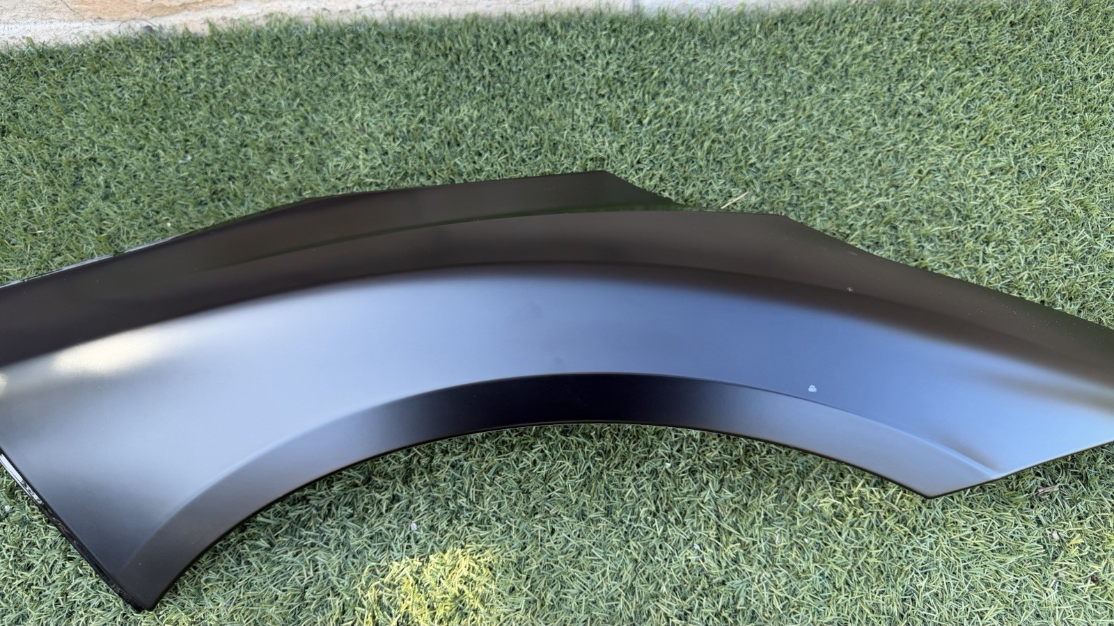 Lamborghini Revuelto Front Right Side Fender Wing Panel 47B.821.106 OEM