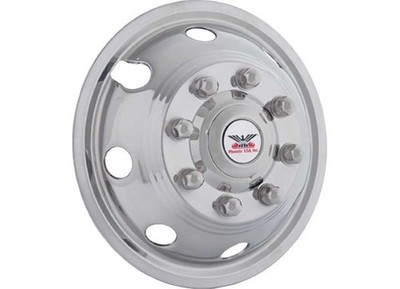 Phoenix USA QL74F GM/Ford Quick Liner Front Wheel Simulator Set 17'' 8Lug Dually