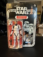 Kenner Star Wars The Black Series George Lucas In Stormtrooper Disguise 2021