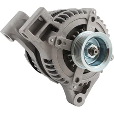 Remanufactured Alternator For Saturn Aura IR/IF; 12-Volt; 150 Amp; 15807948