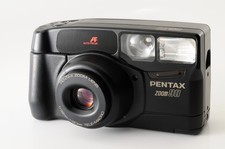  N-MINT/Tested Pentax Zoom 90 Point  Shoot 35mm Compact Film Camera From Japan