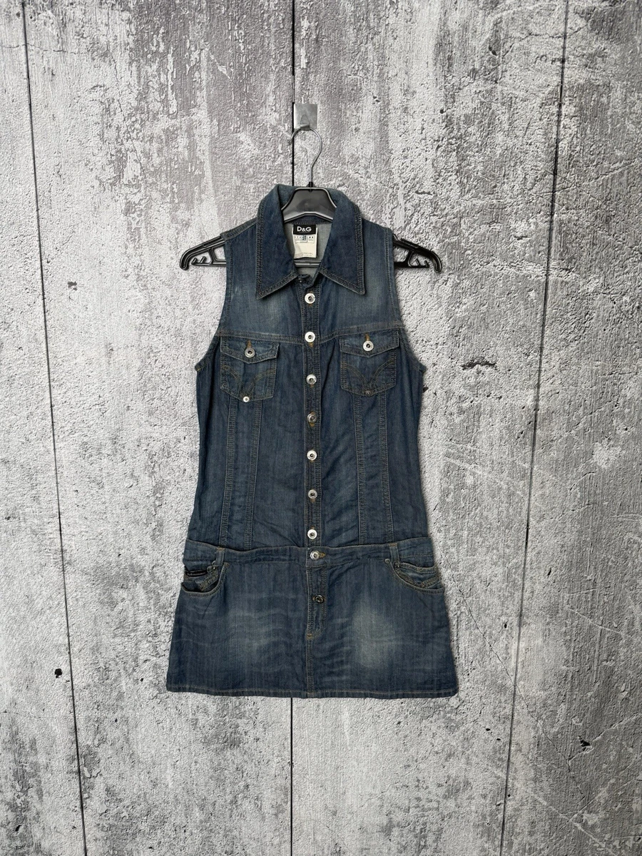 Dolce&Gabbana Women's Denim Dresses for Women | eBay