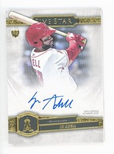 2021 Topps Five Star JO ADELL Rc 💎 Auto