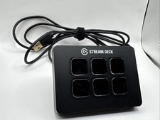 Elgato Stream Deck Mini MK.2 Stream Deck 20GA...