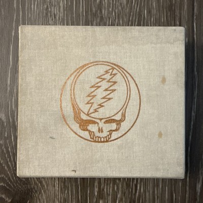 Grateful Dead   So Many Roads (1965 1995) 5CD Box Set HDCDs 