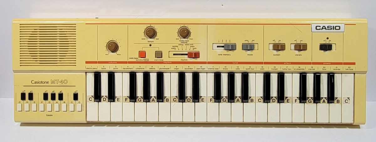 casio mt products for sale | eBay