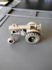  John Deere 830 Pewter Tractor 1/43 Spec Cast Collector Toy No Box