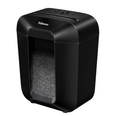 Fellowes 8MC Shredder-LX41 8 Sheet Micro Cut Paper Shredder