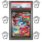 ✨Mega Venusaur ex 087/063 PSA 10 POKEMON JAPANESE M1L-MEGA BRAVE SAR