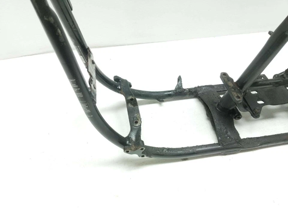 99 шасси основной рамы Harley Davidson FLSTF Fatboy ПРЯМОЕ SLVG - Изображение 3 из 4