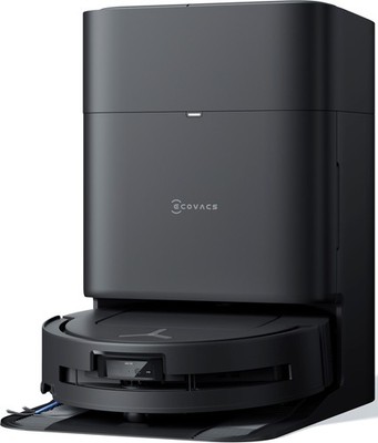 ECOVACS Saugroboter mit Wischfunktion Deebot T80 OMNI 18.000 Pa schwarz B-WARE