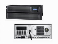 APC SMX3000LV Smart-UPS X 3000VA 2700W 120V L...