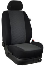 Kia Sportage IV (QL) ab Bj 2015 Maß Sitzbezüge Rücksitz: Space/anthrazit/schw