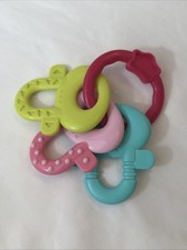 Bright Starts License to Drool Teether Pink B...
