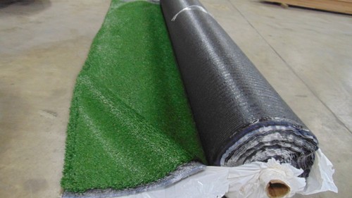 Unused Turf - No Infill - 15' x 128' - Artifical Grass Lawn, Landscape