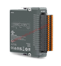 NEW National Instruments NI-9202 784400-01 16-Ch Simultaneous Voltage Input