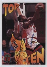 1995 Signature Rookies Prime Top Ten Auto 382/1000 Joe Smith #TT1 Auto 7ut
