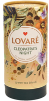 Lovare GrüNer Tee Cleopatras Night FrüChten BlüTenbläTtern Himbeere Lose 80G