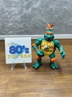 Cave Turtle Mike 1993 Vintage TMNT Teenage Mutant Ninja Turtles Figure Dino