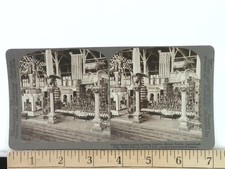1904 St. Louis World's Fair Kansas Exhibit Stereoview Underwood  Underwood