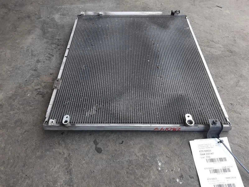 Condensador de CA sin refrigeración adicional 05-11 Cadillac STS 88957420 Foto 3 de 4