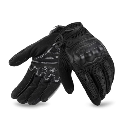 Unisex Motorcycle Racing Gloves for Men and Women - Powersports Gear